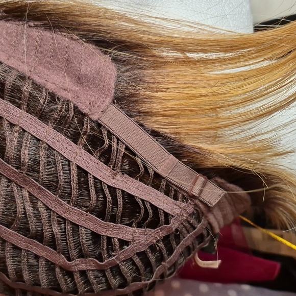 NWT Belle Tress Spice Girl Wig - Picture 8 of 10